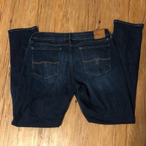 Lucky Brand Skinny Jeans- hurry!